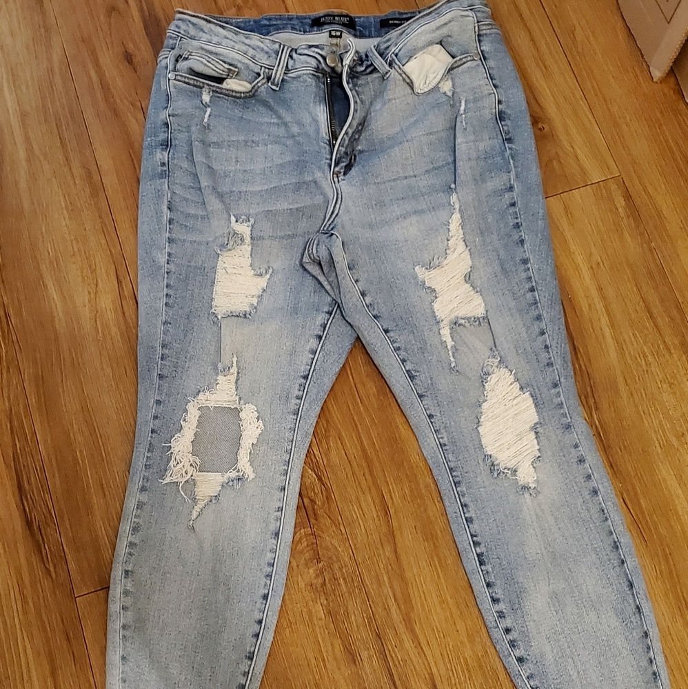 Judy Blue Jeans